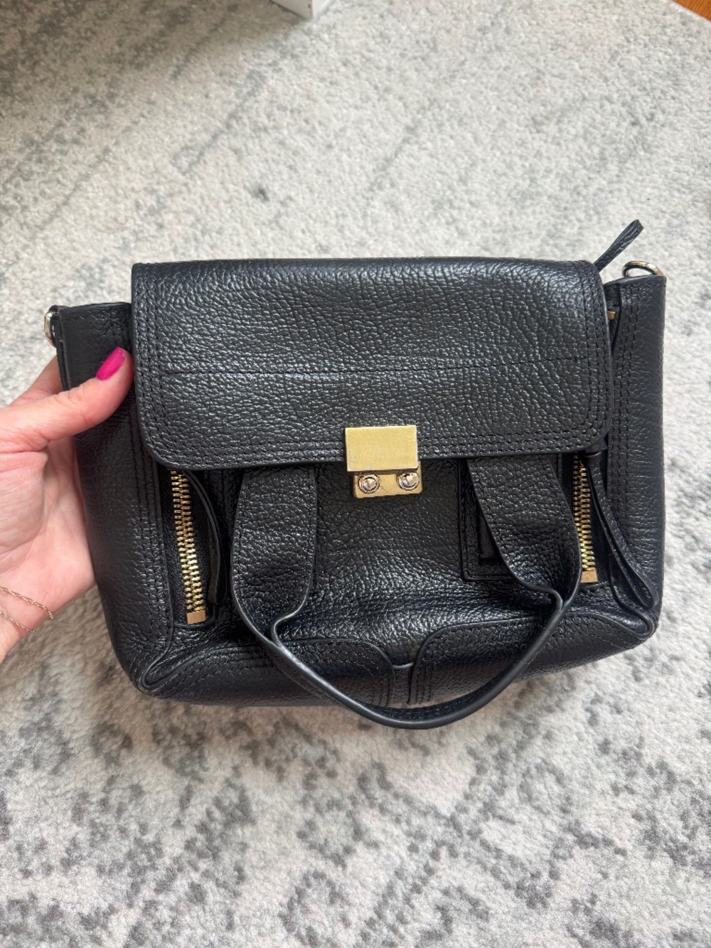 3.1 Phillip Lim Pashli Mini Sachel